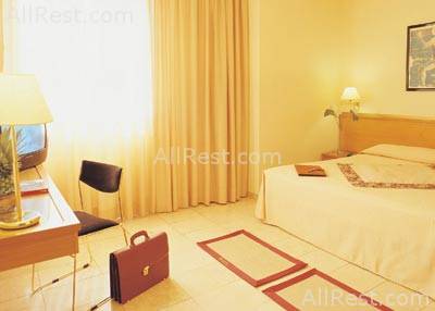Expo Hotel Valencia 6